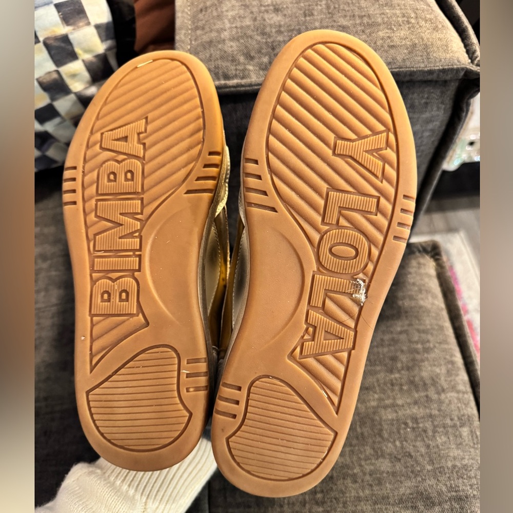 Bimba Y Lola Woman's Sneakers - Picture 6 of 7